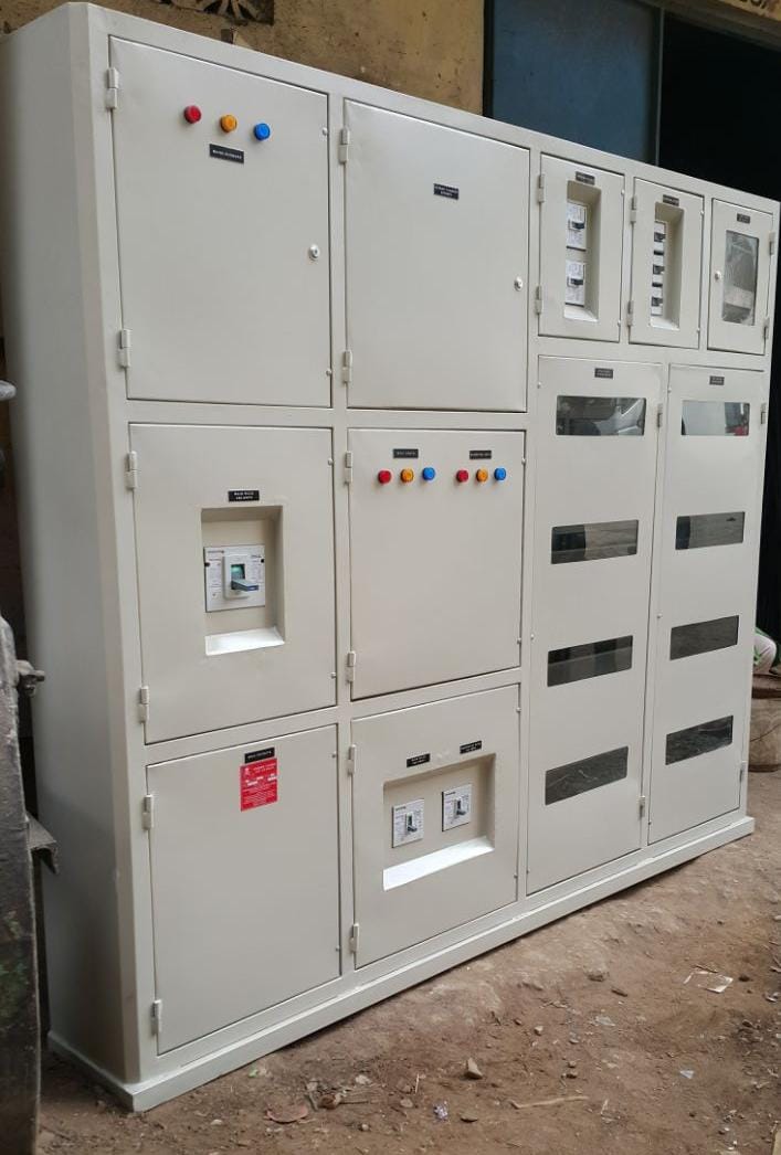 Electrical Switch Boards